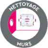 nettoyage murs